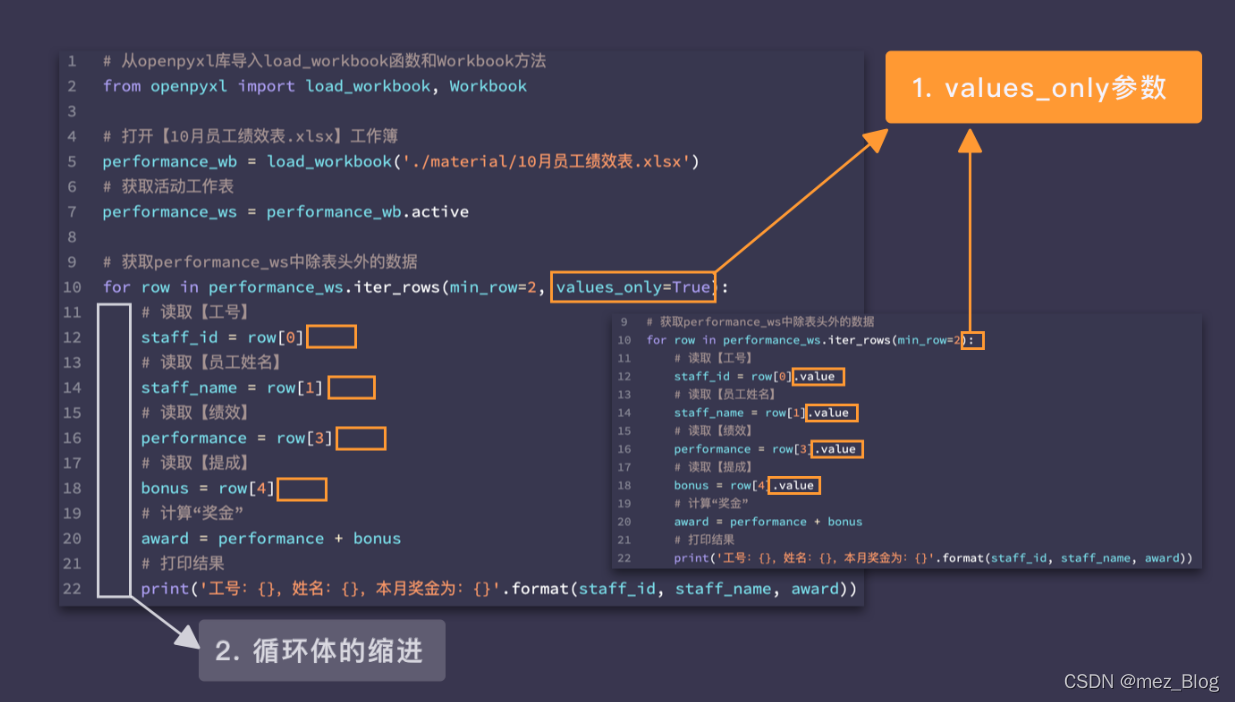 用Python实现表格读写_开发语言_20