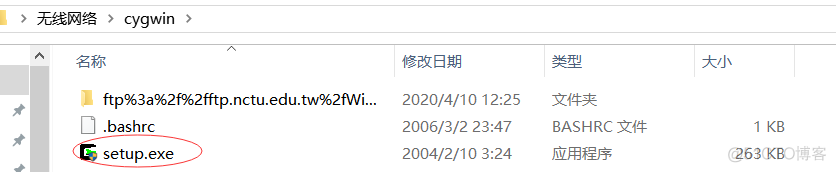 Windows+Cygwin+NS2安装_win 10