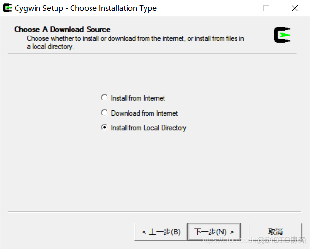 Windows+Cygwin+NS2安装_windows xp_03