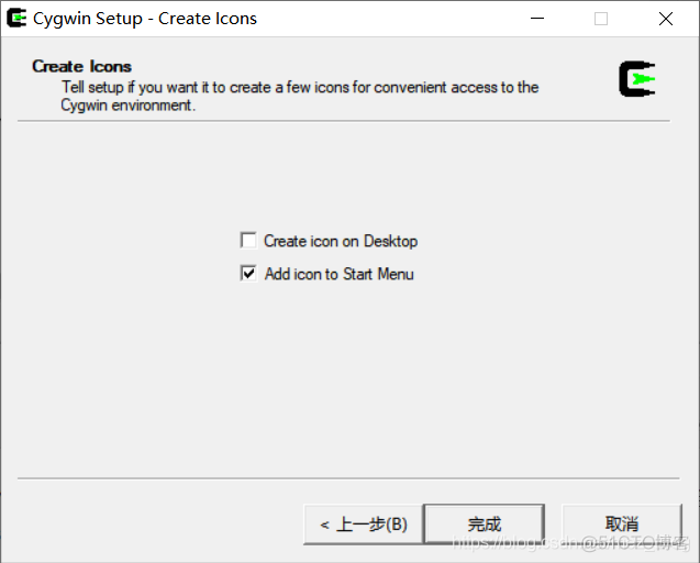 Windows+Cygwin+NS2安装_win 10_15