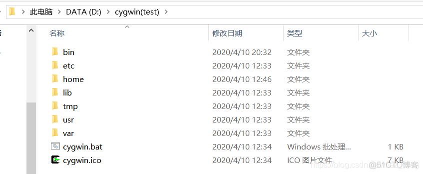 Windows+Cygwin+NS2安装_无线网络实验_16