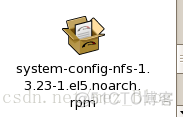 LINUX下NFS的配置及应用（1.0）_服务器_03