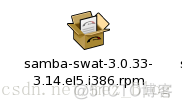 LINUX下Samba服务器的搭建与配置（基础版）_Samba_02