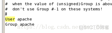 linux下Apache服务器的配置（2.0）_字段_11