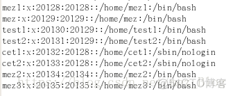 LINUX下ftp服务器的搭建和配置_ftp服务器_10