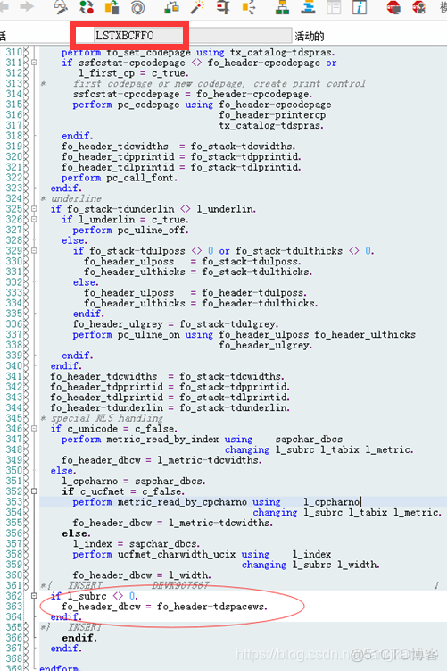 ABap smartforms 预览重叠问题解决_。_02