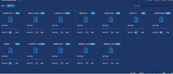 浅析电力物联网在建筑电气节能中的应用_数据_08