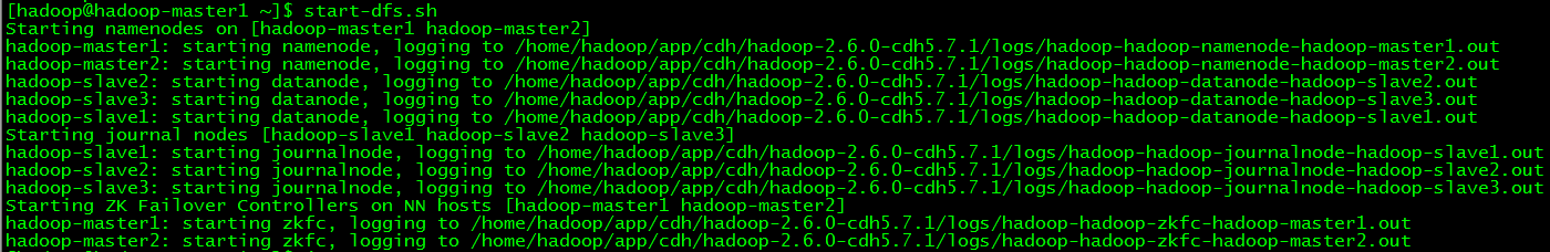 Hadoop 2.0 HA高可用集群配置详解_ui_03