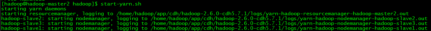 Hadoop 2.0 HA高可用集群配置详解_zookeeper_04