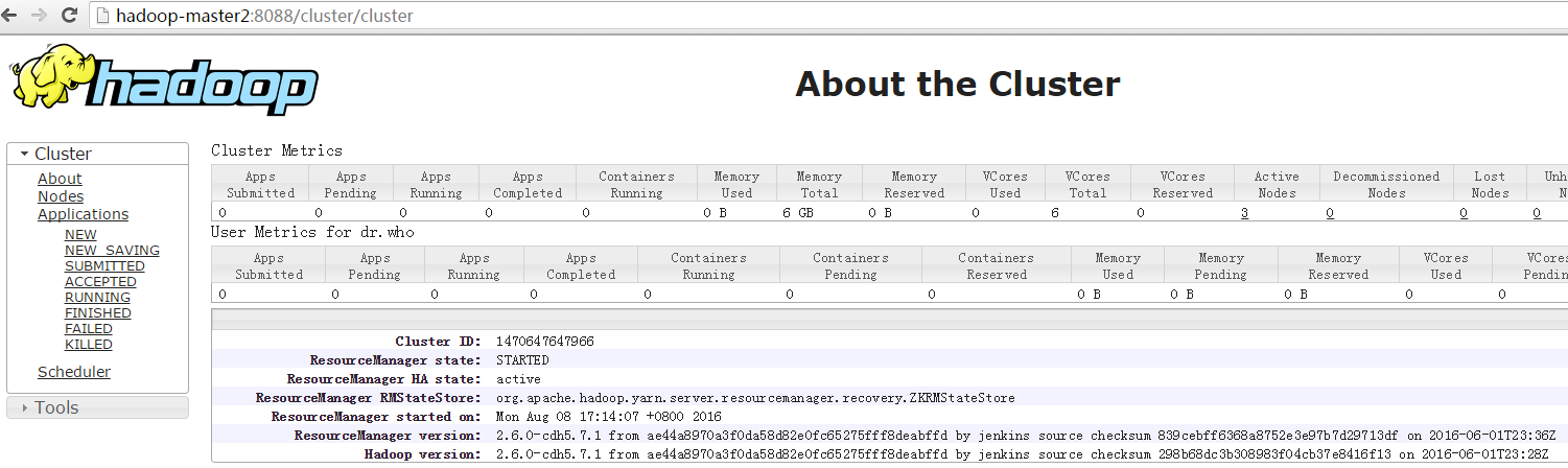 Hadoop 2.0 HA高可用集群配置详解_hadoop_13