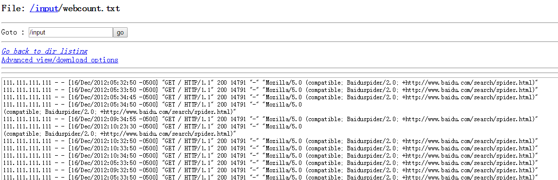 Hadoop 2.0 HA高可用集群配置详解_ui_17