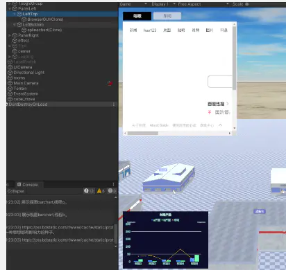 【unity】一个图表 或者图片的缩放后不对的问题饶了一大圈 最后终于解决。_宽高