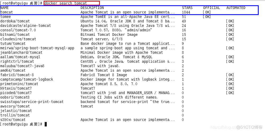 Docker的常用安装+本地镜像发布到阿里云-笔记-全_mysql