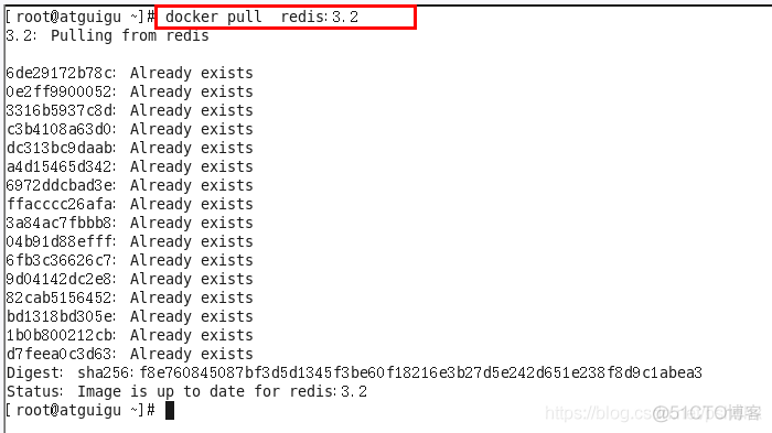 Docker的常用安装+本地镜像发布到阿里云-笔记-全_docker_08