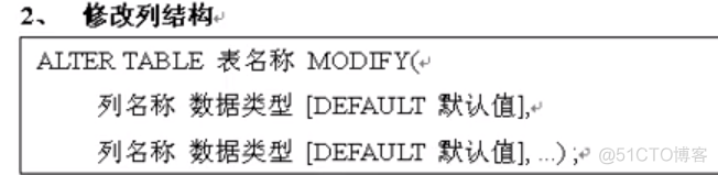 oracle的数据表、约束_数据_07