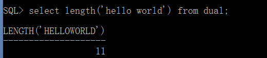 oracle函数——单行函数_字符串_03