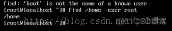 Linux基本搜索查询指令和帮助指令_文件名_03