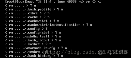 Linux基本搜索查询指令和帮助指令_搜索_06