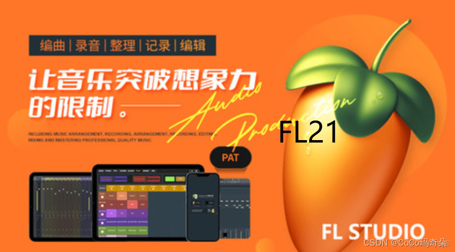 FL Studio2023中文语言版水果编曲软件下载_FL Studio