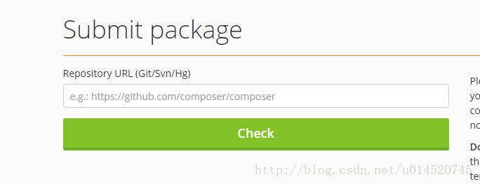 使用github、Packagist、composer发布_packagist_08