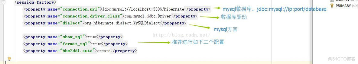 intellij配置hibernate自动生成hbm.xml文件_hibernate_05