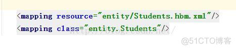 intellij配置hibernate自动生成hbm.xml文件_java web_14