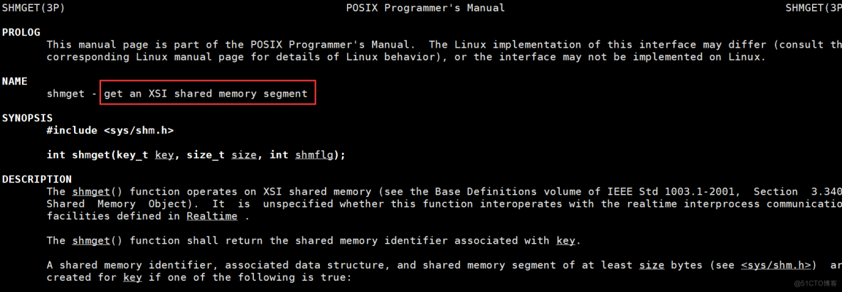 [ Linux ] 进程间通信之共享内存_#include_04