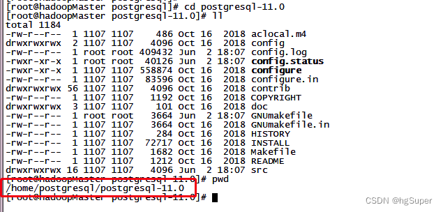 【PostgreSQL】postgresql | Linux安装postgresql_wx638029447aefe的技术博客_51CTO博客