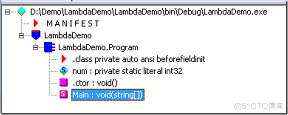 delegate、Lambda表达式、Func委托和Expression(TDelegate)表达式目录树_lambda表达式_05