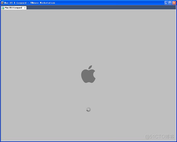 虚拟机体验苹果系统.Mac OS X On VMware.[Intel/AMD]版本_Vmware_07