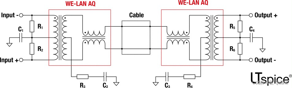 【计算机网络】以太网供电PoE - Power over Ethernet_差分_02