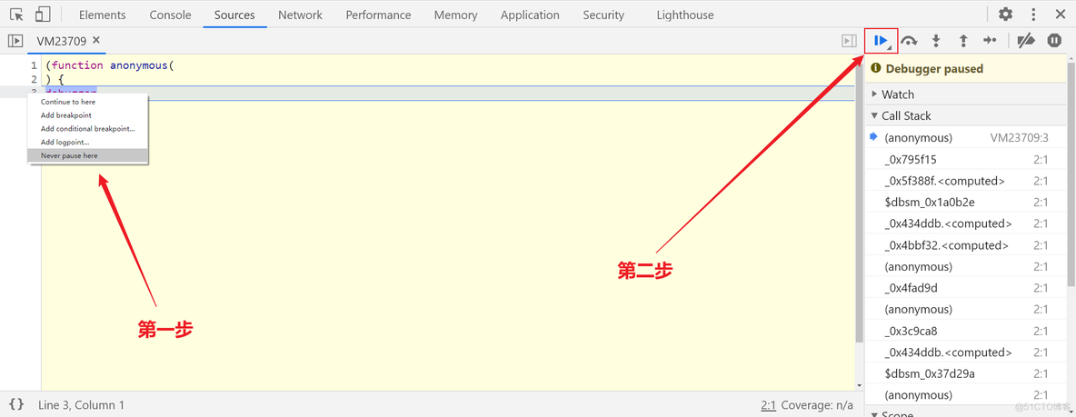 【JS 逆向百例】猿人学系列 web 比赛第二题：js 混淆 - 动态 cookie，详细剖析_3c_02