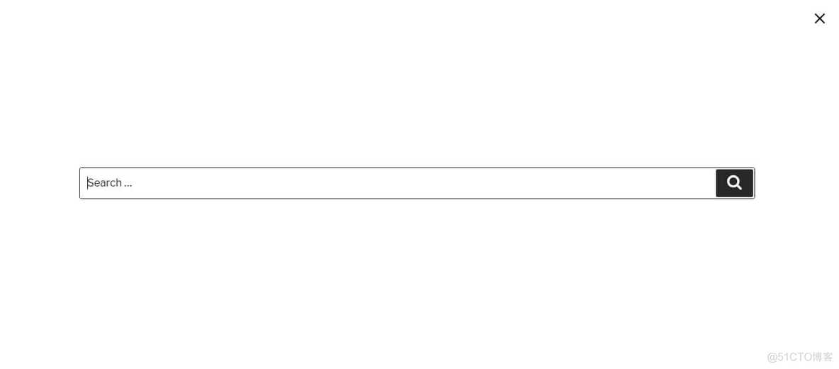 如何在你的 wordpress 网站中添加搜索框_javascript_05