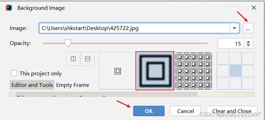 IDEA2022快速上手开发利器_ide_10