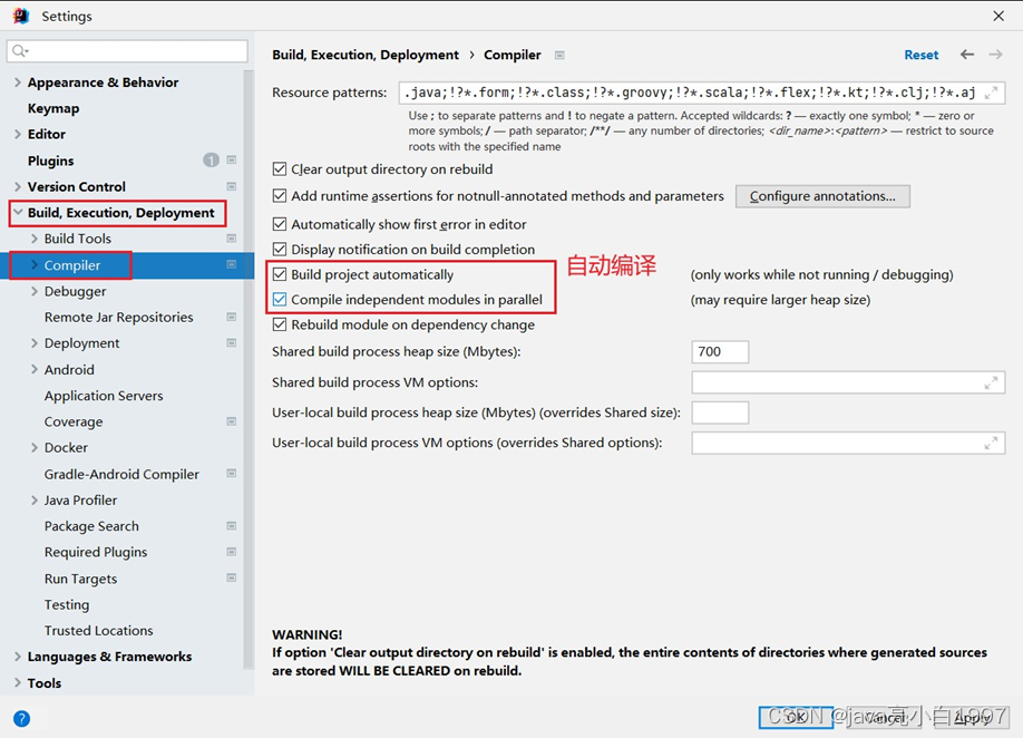 IDEA2022快速上手开发利器_intellij-idea_22