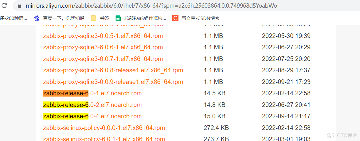 全网监控 nginx 部署 zabbix6.0_监控_03