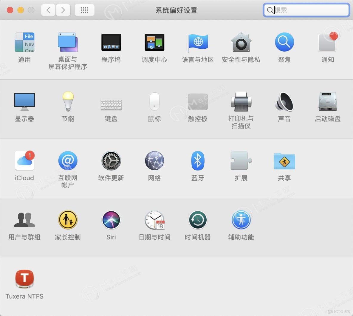 Tuxera NTFS 2021 for Mac(NTFS磁盘格式读写工具) v2021.1中文激活版_苹果mac_03