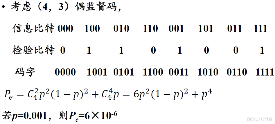 信息论与编码：线性分组码与性能参数_重发_09