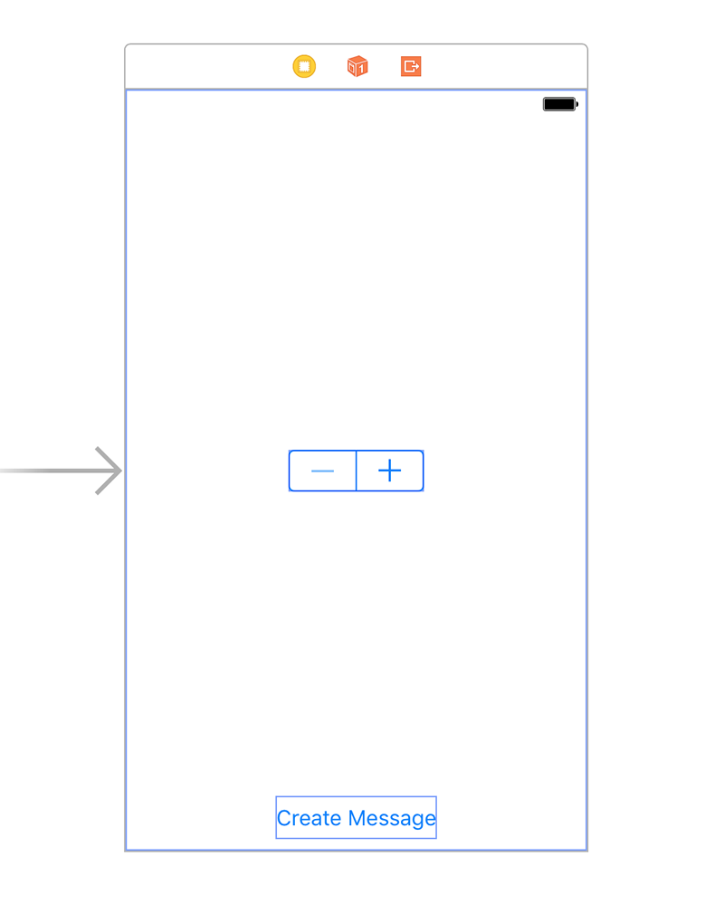 根据iOS 10 的新特性，创建iMessage App，可用于自定义表情_imessage_11