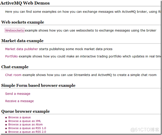 ActiveMQ 即时通讯服务 浅析_客户端_05