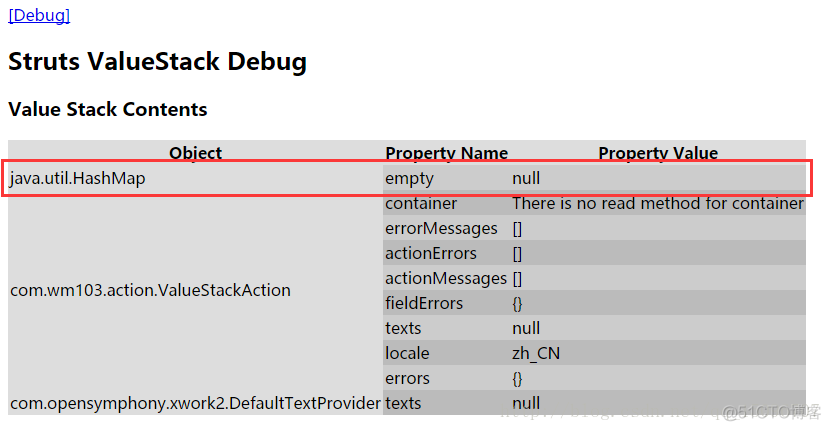 Struts2框架自学之路——值栈_数据_04