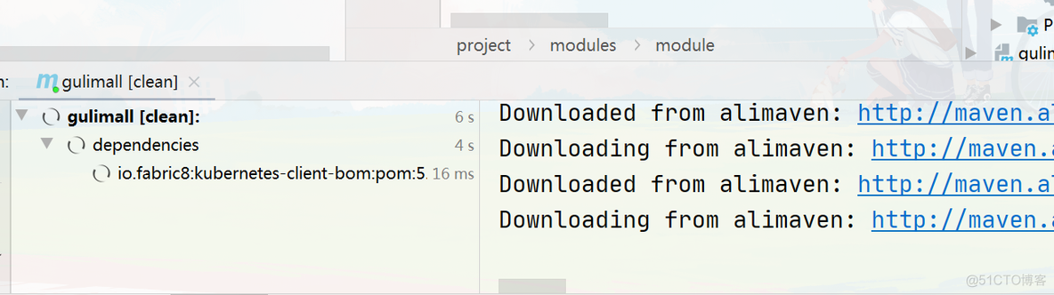 【Maven】No valid Maven installation found. Either set the home directory in the configuration dialog_链接地址_03