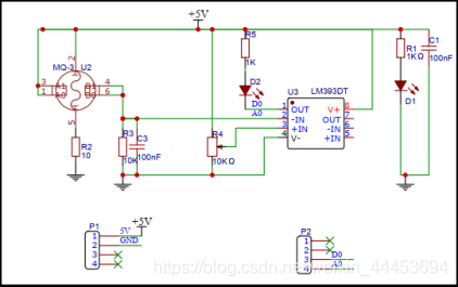 STM32CubeMX之ADC采集烟雾值_ADC_03