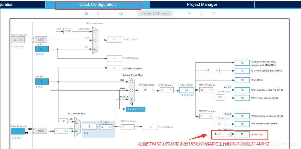 STM32CubeMX之ADC采集烟雾值_ADC_04