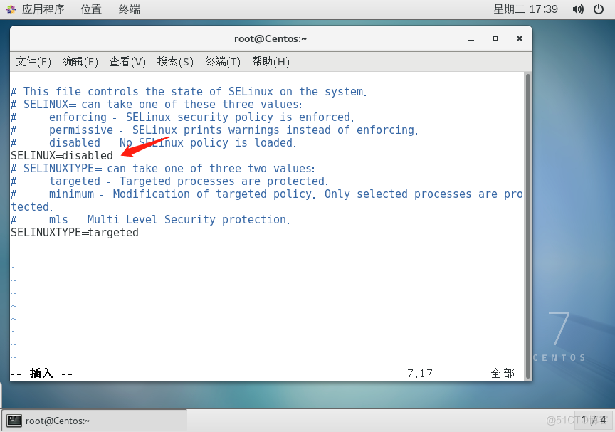 VMware虚拟机上安装Linux系统_linux_49