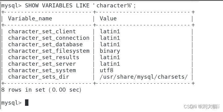 docker基础篇：安装mysql单机版_安装mysql单机版_13