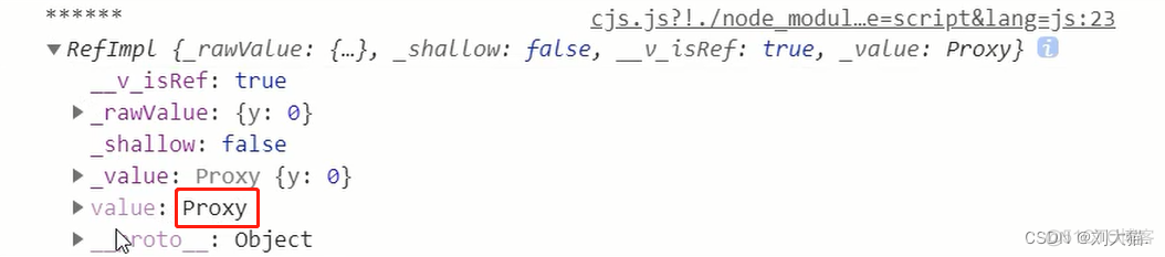 《vue3第三章》其它 Composition API(不常用，了解即可)，包括shallowReactive 与 shallowRef、readonly 与 shallowReadonly等等_readonly_03