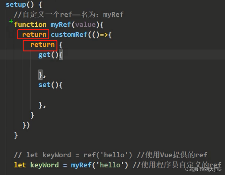 《vue3第三章》其它 Composition API(不常用，了解即可)，包括shallowReactive 与 shallowRef、readonly 与 shallowReadonly等等_vue3_24