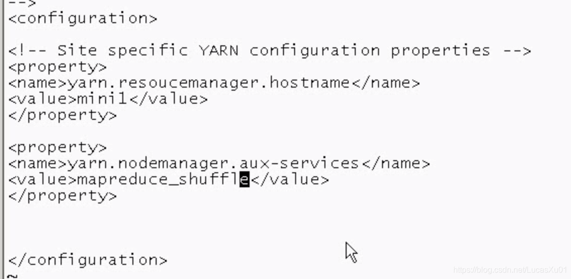 Hadoop环境搭建_hadoop_05