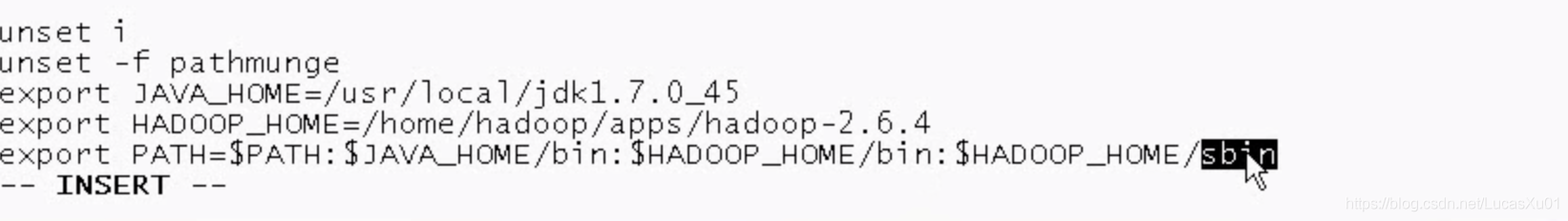 Hadoop环境搭建_hadoop_06